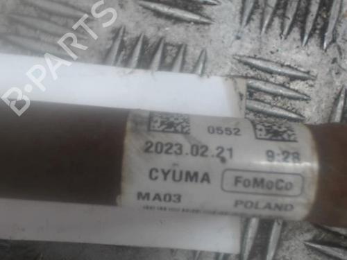 Left front driveshaft FORD FIESTA VII (HJ, HF) 1.0 EcoBoost | BP31160549M38 - Image 5