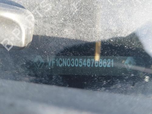 Warning switch RENAULT TWINGO II (CN0_) 1.5 dCi 75 | BP24282785I22  - Image 13