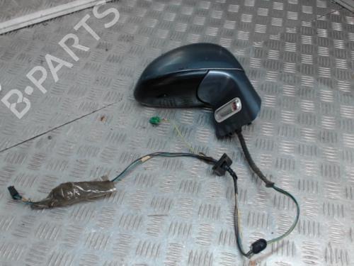 Used Right mirror CITROËN C4 Coupe (LA_) 1.4 16V (88 hp) 24277202