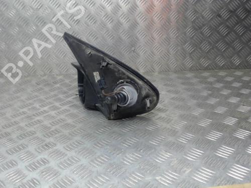 Left mirror PEUGEOT 206+ (2L_, 2M_) 1.4 HDi eco 70 | BP24266598C26