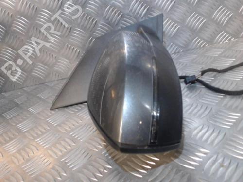 Right mirror VW POLO V (6R1, 6C1) 1.6 TDI | BP24274410C27 