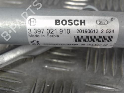 Front wiper motor CITROËN C3 III (SX) 1.2 PureTech 82 | BP24268380M29 - Image 4