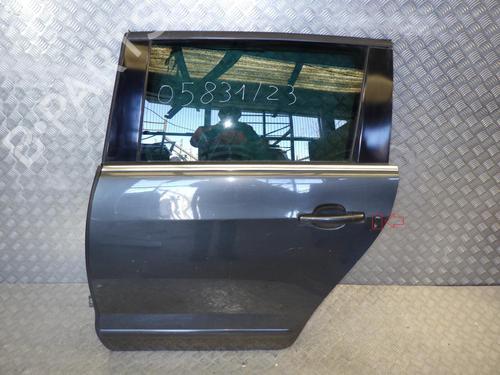 Used Left rear door PEUGEOT 5008 (0U_, 0E_) 1.6 HDi (110 hp) 24272932