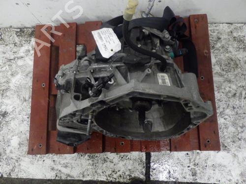 Gearbox RENAULT CAPTUR II (HF_) Blue dCi 95 (HFAF) | BP33415077M3 - Image 2