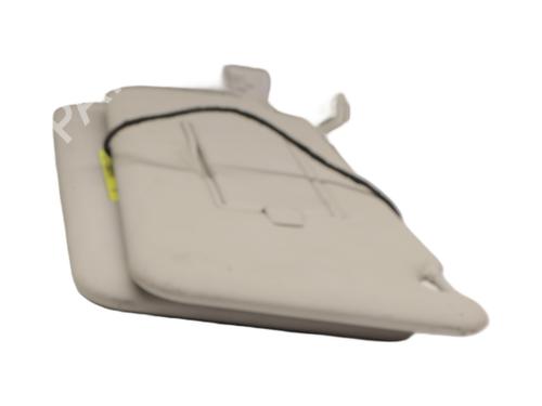 Used Left sun visor PEUGEOT RIFTER 1.5 BlueHDi 100 (102 hp) 24274812