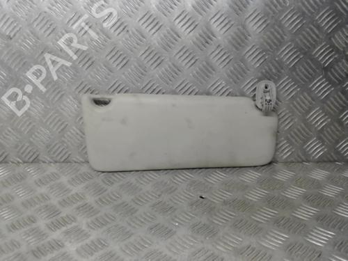 Left sun visor RENAULT TWINGO II (CN0_) 1.2 Turbo (CN0C, CN0F) | BP24282517I1 - Image 2