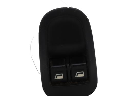 Used Left front window switch PEUGEOT 206 Hatchback (2A/C) 1.9 D (69 hp) 29039816