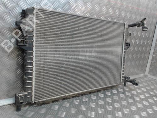 Used Water radiator Water radiator AUDI A3 Sportback (8VA, 8VF) 1.0 TFSI (115 hp) 24277274 24277274