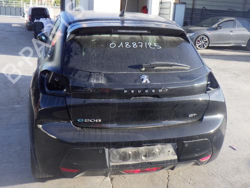 Gassdemper Bakluke PEUGEOT 208 II (UB_, UP_, UW_, UJ_) e-208 (136 hp) 29221171