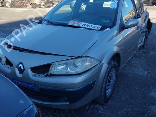 Klapa wlewu paliwa RENAULT MEGANE II (BM0/1_, CM0/1_) 1.9 dCi | BP25743053C131 