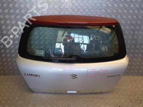 tailgate-suzuki-swift-iii-mz-ez-2005-24280675 main image