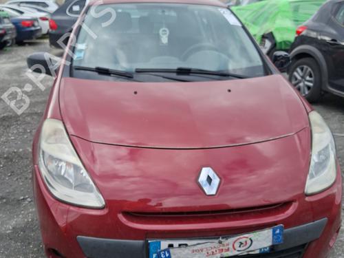 Front left interior door handle RENAULT CLIO III (BR0/1, CR0/1) 1.5 dCi (BR17, CR17) | BP26661425I13 