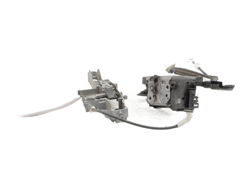 Front left lock CITROËN BERLINGO MULTISPACE (B9) 1.6 HDi 110 | BP26455927C98 