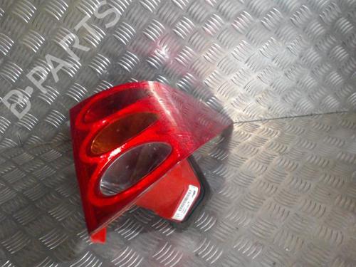 Used Right taillight PEUGEOT 1007 (KM_) 1.4 (75 hp) 24265322