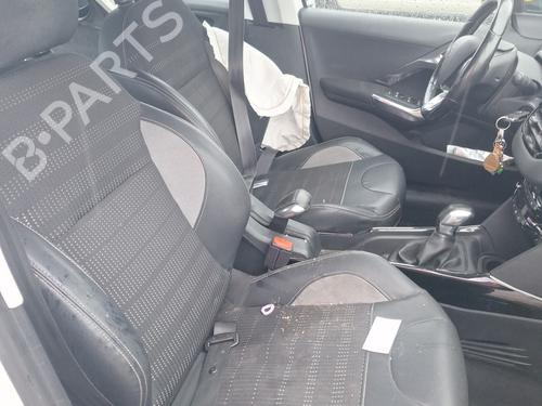 Engine PEUGEOT 2008 I (CU_) 1.6 HDi | BP31852011M1 - Image 7