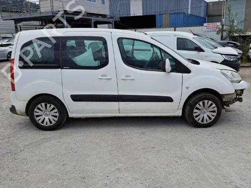 Rear right seatbelt CITROËN BERLINGO MULTISPACE (B9) 1.6 HDi 90 | BP24272305I28 - Image 9