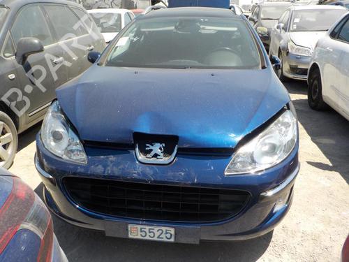 Right mirror PEUGEOT 407 SW (6E_, 6D_) 2.0 | BP24280706C27 