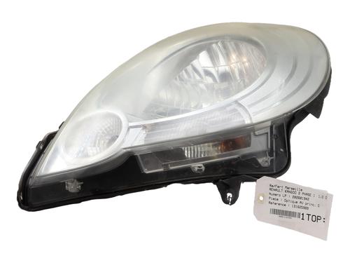 Left headlight RENAULT KANGOO Express (FW0/1_) 1.5 dCi 75 (FW07, FW10, FW04) | BP38597014C28 - Image 3