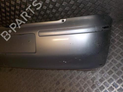 Used Rear bumper VW POLO (6N2) 1.4 TDI (75 hp) 24827993