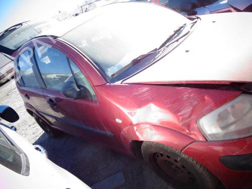 Left rear door CITROËN C3 I (FC_, FN_) 1.4 HDi | BP24274286C4 