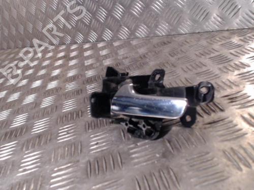 Used Front left interior door handle OPEL ZAFIRA A MPV (T98) 1.8 16V (F75) (116 hp) 24270383
