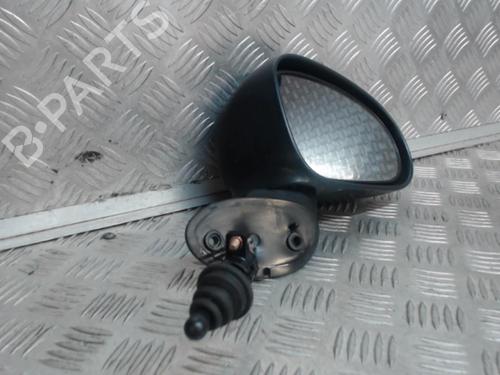 Right mirror CHEVROLET MATIZ (M200, M250) 0.8 | BP24282621C27 