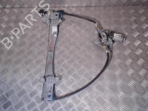 Used Front left window mechanism Front left window mechanism RENAULT TWINGO II (CN0_) 1.5 dCi 75 (75 hp) 24280762 24280762