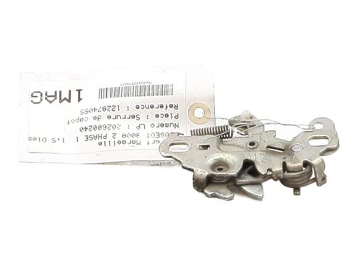 Panserlås PEUGEOT 3008 II SUV (MC_, MR_, MJ_, M4_) 1.5 BlueHDi 130 (131 hp) 33213905