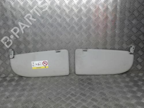 Zonneklep links VW CADDY IV Box Body/MPV (SAA, SAH) 2.0 TDI (102 hp) 24266652