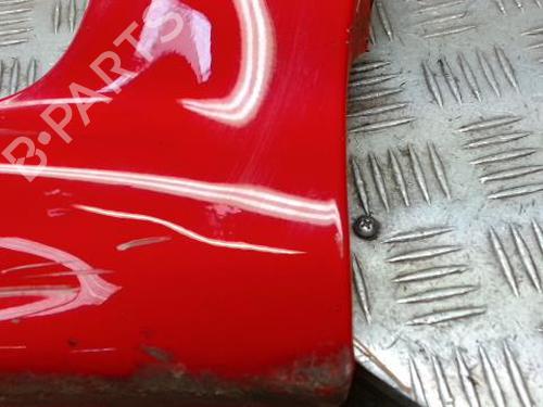 Right front fenders TOYOTA AYGO (_B1_) 1.4 D-4D (WNB10_, WNB10R) | BP24271839C42 
