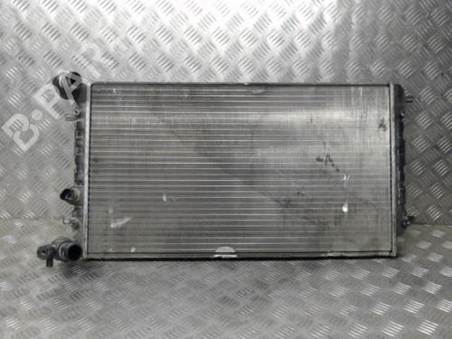 Used Water radiator Water radiator VW NEW BEETLE (9C1, 1C1) 1.8 T (150 hp) 24266008 24266008