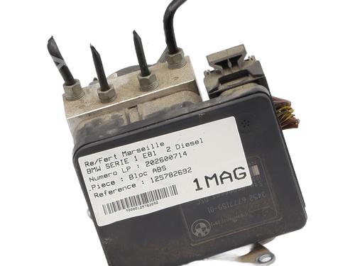 ABS pump BMW 1 (E81) 118 d | BP35925607M43 - Image 4
