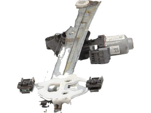 Front right window mechanism CITROËN C4 II (NC_) 1.6 HDi 90 | BP36284325C23 - Image 4