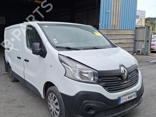 Front wiper motor RENAULT TRAFIC III Van (FG_) 1.6 dCi 115 (FGMD) | BP27179060M29  - Image 14