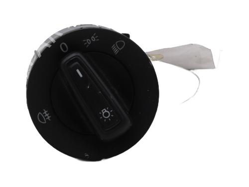 Used Headlight switch VW POLO V (6R1, 6C1) 1.0 (75 hp) 29028223