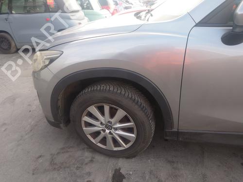 Used Left front fenders MAZDA CX-5 (KE, GH) 2.2 D AWD (KE102) (175 hp) 29387186