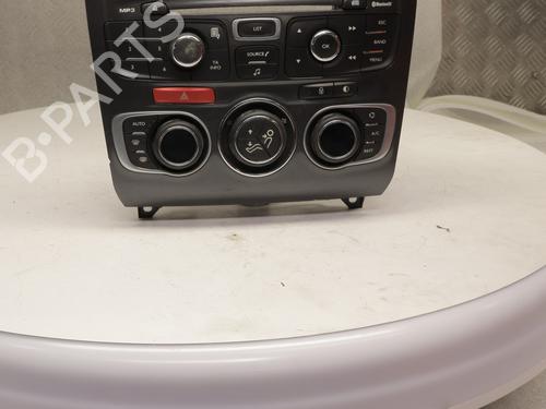 Climate control CITROËN C4 II (NC_) 1.6 VTi 120 (NC5FS0, NC5FS9) | BP24274602I5 - Image 7