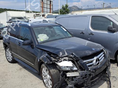 Brugte MERCEDES-BENZ GLK-CLASS (X204) 220 CDI 4-matic (204.984, 204.997) 2864629
