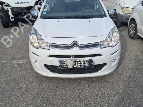 Kabinelys CITROËN C3 II (SC_) 1.2 VTi 82 | BP31808571I8 - Image 9