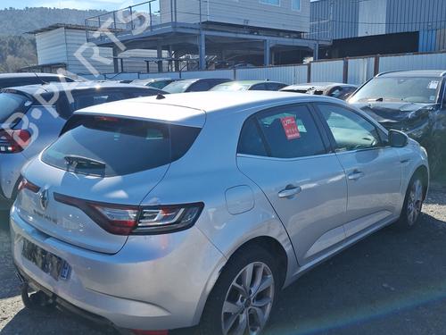 Højre solskærm RENAULT MEGANE IV Hatchback (B9A/M/N_) 1.2 TCe 130 (B9MR) | BP35748364I2 - Image 12