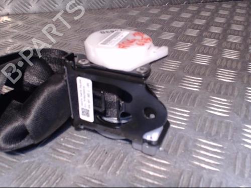 Used Rear left seatbelt Rear left seatbelt AUDI A1 Sportback (8XA, 8XF) 1.6 TDI (105 hp) 24269590 24269590