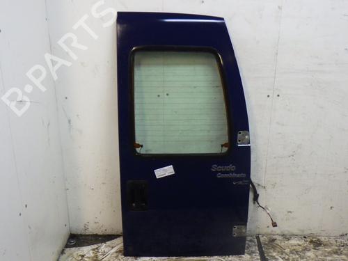 Used Right tailgate FIAT SCUDO Van (220_) 2.0 JTD (94 hp) 32473376