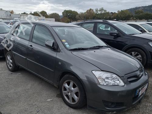 Used Parts TOYOTA COROLLA (_E12_) 2.0 D-4D (CDE120R, CDE120L_) (116 hp) 4374766