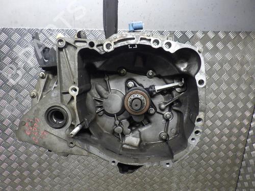 Used Gearbox RENAULT CLIO III (BR0/1, CR0/1) 1.2 16V (BR0P, CR0P) (101 hp) 24276489