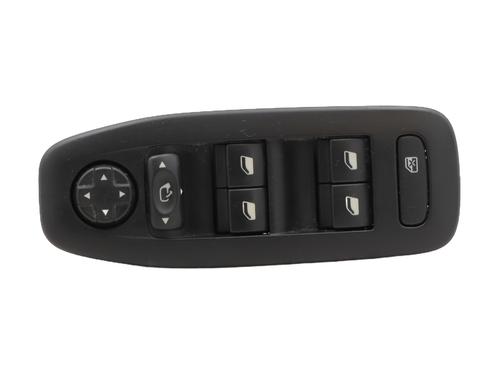 Left front window switch PEUGEOT 208 I (CA_, CC_) 1.2 VTI 82 | BP27724677I27 - Image 3
