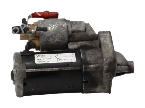 Starter RENAULT TRAFIC III Bus (JG_) 1.6 dCi 125 (JGMH) | BP39150827M8 - Image 3