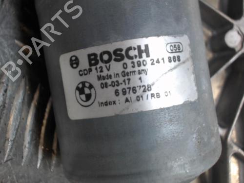 Used Front wiper motor Front wiper motor BMW 7 (E65, E66, E67) 730 Ld (231 hp) 24283646 24283646