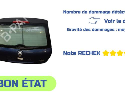 Tailgate RENAULT CLIO II (BB_, CB_) 1.5 dCi (B/CB07) | BP29315906C6 