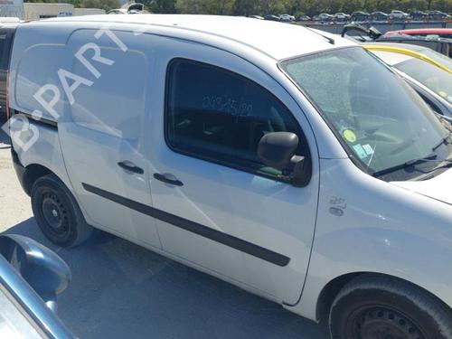 Right sun visor RENAULT KANGOO Express (FW0/1_) 1.5 dCi 75 (FW07, FW10, FW04) | BP24268288I2  - Image 10