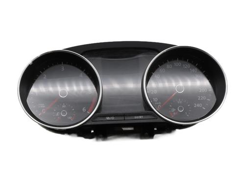 Instrument cluster VW POLO V (6R1, 6C1) 1.4 TDI 6C0920741E